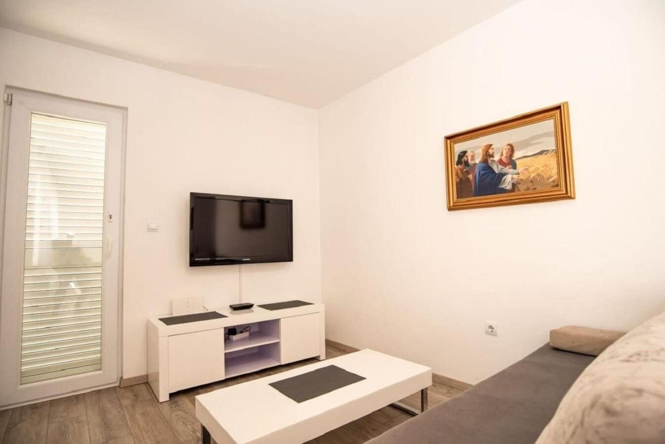 Apartments Andelko - Air Condition Baska Voda Exterior photo